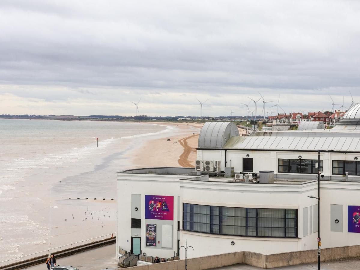 Apt 10 Hunter'S Quay Bridlington Eksteriør billede