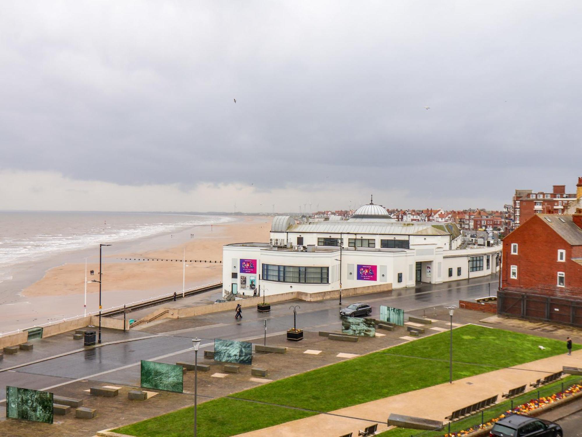 Apt 10 Hunter'S Quay Bridlington Eksteriør billede